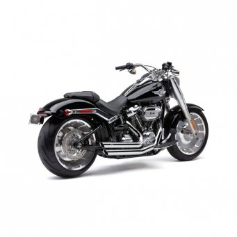 Układ wydechowy Harley, Cobra, Speedster SlashDown, 18-20 Softail FLFB / S Fatboy, FXBR / S Breakout