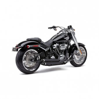 Układ wydechowy Harley, Cobra, Speedster SlashDown, 18-20 Softail FLFB / S Fatboy, FXBR / S Breakout
