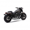 Układ wydechowy Harley, Cobra, Speedster SlashDown, 18-20 Softail FXFB / S Fat Bob