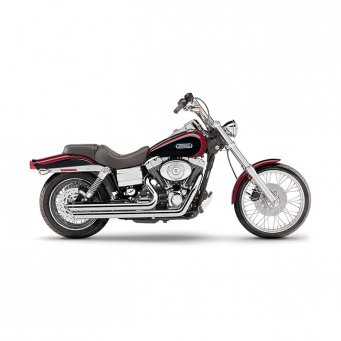 Układ wydechowy Harley, Cobra, Speedster SlashDown, 06-11 Dyna