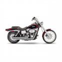 Układ wydechowy Harley, Cobra, Speedster SlashDown, 06-11 Dyna