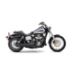 Układ wydechowy Harley, Cobra, Speedster SlashDown, 12-17 Dyna