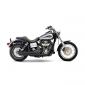 Układ wydechowy Harley, Cobra, Speedster SlashDown, 12-17 Dyna