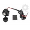 OXFORD GNIAZDO USB 12V MOTOCYKLOWE