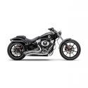 Układ wydechowy Harley, Cobra, Speedster Short Swept, 12-17 Softail