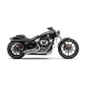 Układ wydechowy Harley, Cobra, Speedster Short Swept, 13-16 Softail FXSB Breakout