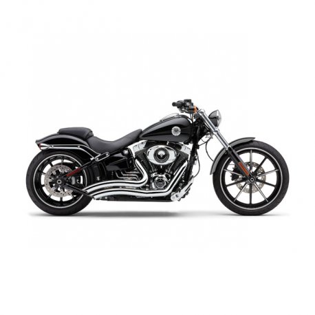 Układ wydechowy Harley, Cobra, Speedster Short Swept, 13-16 Softail FXSB Breakout