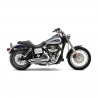 Układ wydechowy Harley, Cobra, Speedster Short Swept, 12-17 Dyna