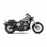 Układ wydechowy Harley, Cobra, Speedster Short Swept, 12-17 Dyna