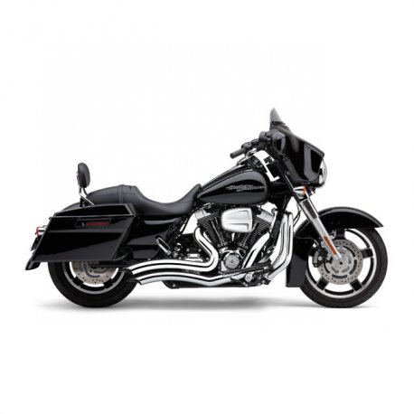 Układ wydechowy Harley, Cobra, Speedster Short Swept, 10-16 Touring