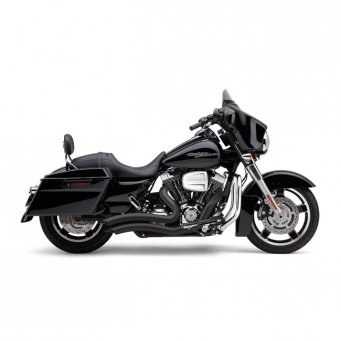 Układ wydechowy Harley, Cobra, Speedster Short Swept, 10-16 Touring