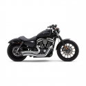 Układ wydechowy Harley, Cobra, Speedster Short Swept, 14-20 XL