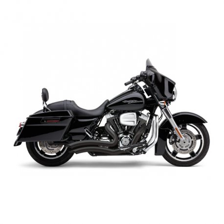 Układ wydechowy Harley, Cobra, Speedster Short Swept, 14-20 XL