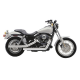 Układ wydechowy Harley, Cobra, Dragsters, 91-05 Dyna