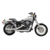 Układ wydechowy Harley, Cobra, Dragsters, 91-05 Dyna