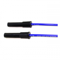 PRZEWODY WYSOKIEGO NAPIĘCIA WTYCZKA PRO COMP HARLEY, TYLOR NIEBIESKI 8MM