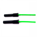 PRZEWODY WYSOKIEGO NAPIĘCIA WTYCZKA PRO COMP HARLEY, TYLOR ZIELONY 8MM
