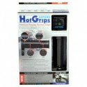 Manetki podgrzewane OXFORD średnica kierownicy 22mm dł. 120mm Szosa kolor: czarny, HotGrips Touring (zastosowanie uniwersalne)