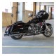 S&S, zestaw tuningu dla oczyszczacza powietrza z indukcją. Chromowany, 16-17 Softail 2017 FXDLS 08-16 Touring Trike. (e-gaz). N