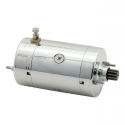 ROZRUSZNIK ULTRA TORK ACCEL, 0.8KW CHROMOWANY