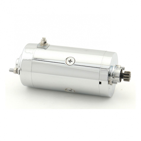 ROZRUSZNIK ULTRA TORK ACCEL, 0.8KW CHROMOWANY