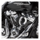 Arlen Ness Velocity 65°, chromowany filtr powietrza do harley'a