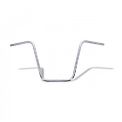 Fehling 7/8" (22mm) Kierownica typu Apehanger chromowane. Większość motocykli z kierownicami o średnicy 7/8" (22mm)