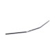 Fehling 7/8" Drag kierownica chromowana Większość motocykli z kierownicami o średnicy 7/8" (22 mm)