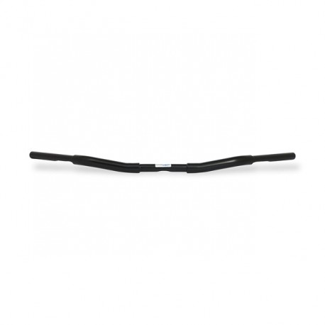 Fehling 1-1/4" Gruby kierownica czarny 82-22 H-D (wyłączając 08-22 e-throttle i 88-11 Springers) z podnóżkami o średnicy 1