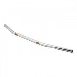 Kierownica Fehling 1" Drag chrom 82-22 H-D (z wyjątkiem 08-22 z e-throttle i 88-11 Springers) z podniesionymi 1" I.D. (NU)