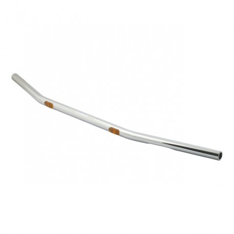 Kierownica Fehling 1" Drag chrom 82-22 H-D (z wyjątkiem 08-22 z e-throttle i 88-11 Springers) z podniesionymi 1" I.D. (NU)