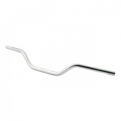 Fehling 1" Kierownica superbike chrom 82-22 H-D (z wyjątkiem e-throttle 08-22 i Springers 88-11) z podnoszkiem o średnicy wewn