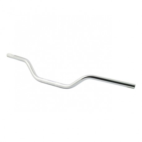 Fehling 1" Kierownica superbike chrom 82-22 H-D (z wyjątkiem e-throttle 08-22 i Springers 88-11) z podnoszkiem o średnicy wewn
