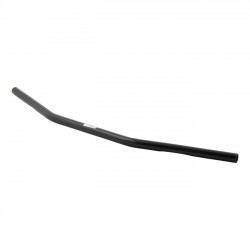 Fehling 1" Kierownica Drag czarna 82-22 H-D (wyłączając 08-22 e-throttle i 88-11 Springers) z podnosnikami o średnicy wewnę