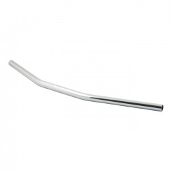 Kierownica Fehling 1" Drag chromowana 82-22 H-D (wyjątek 08-22 e-throttle i 88-11 Springers) z podnosnikami o średnicy 1" (NU)