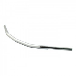 Fehling 1-1/4" Kierownica Flyer chrom 82-22 H-D (z wyłączeniem 08-22 e-throttle & 88-11 Springers) z podwyżkami o średnicy w