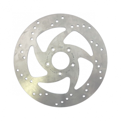 Tarcza hamulcowa TRW Swing 11,5", przednia lewa
