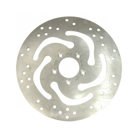 Tarcza hamulcowa TRW OEM style swept 11,5", przednia lewa