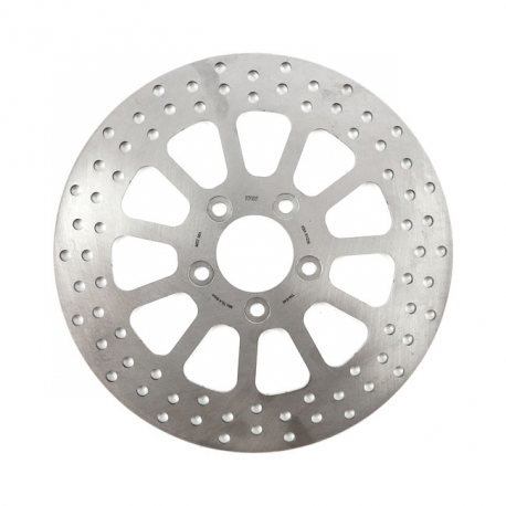 Tarcza hamulcowa TRW Spoke 11,5", tylnia lewa i prawa