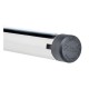 Kierownica Biltwell 1" Apes o wysokości 12" chromowana 82-23 H-D mechaniczna lub elektroniczna (bez 88-11 Springerów) z podnos