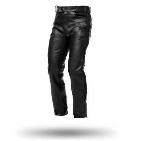 SPODNIE MĘSKIE ADRENALINA SKÓRZANE CLASSIC WILD 2.0 ROZ.XL