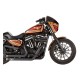 Arlen Ness filtr powietrza 90° Monster Sucker. fazowane