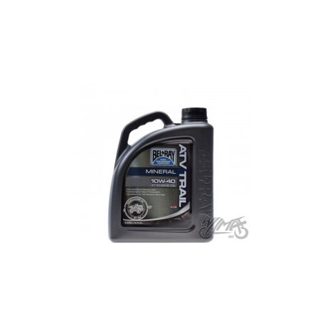 OLEJ BEL-RAY ATV TRAIL MINERALNY 4T 10W-40 4L