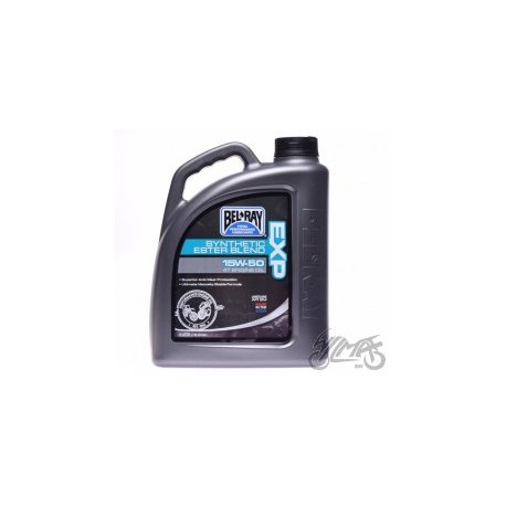 OLEJ BEL-RAY EXP PÓŁSYNT. ESTER BL. 4T 15W-50 4L