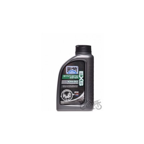 OLEJ BEL-RAY EXS SYNTETYCZNY ESTER 4T 10W-50 1L