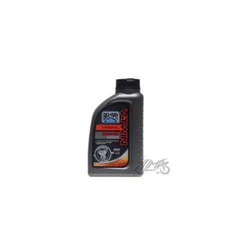 OLEJ BEL-RAY V-TWIN MINERALNY 4T 20W-50 1L