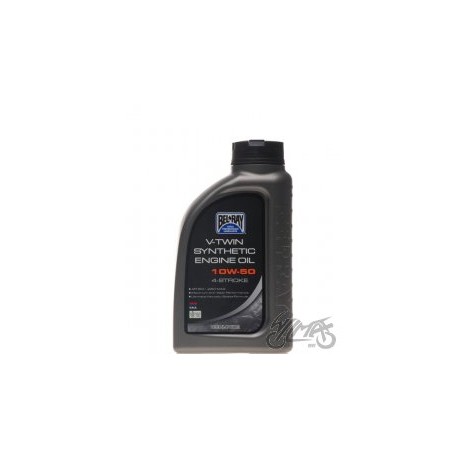OLEJ BEL-RAY V-TWIN SYNTETYK 4T 10W-50 1L