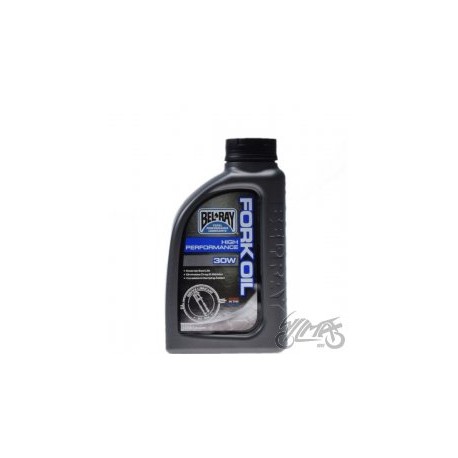 OLEJ BEL-RAY FORK OIL 30W 1L