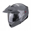 Kask Scorpion ADX-2 Solid w kolorze cementowym szary rozmiar M.