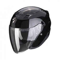 Kask Scorpion EXO-230 Solid czarny L